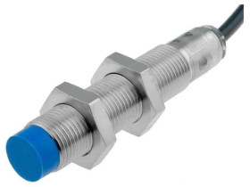 IME12-08NPSZW2S Czujnik: indukcyjny OUT: PNP / NO 0÷8mm 10÷30VDC M12 IP67