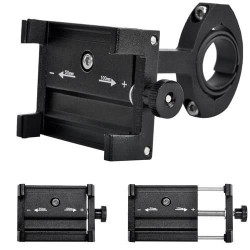 Aluminum Bike Phone Holder