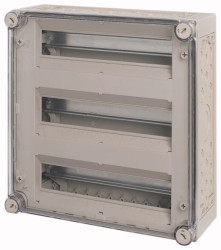 Rozdzielnica modułowa 3x15 natynkowa IP65 AE/I44E 004985