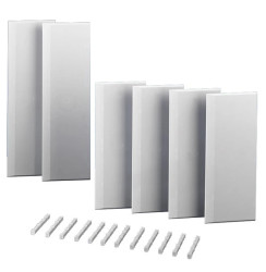 Ścianki boczne Enystar kompletne do obudowy wielkości 4 FP VS 40 68000123