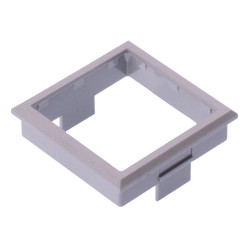 2K03 MEC Grey Bezel for use with 5G Multimec