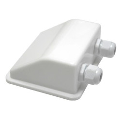 Przejściówka dachowa na przewody solarne