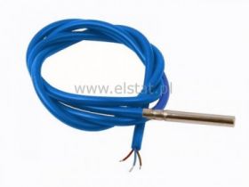 Sonda pomiarowa PT1000 200cm 3-przewodowa; 500°C