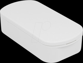 SIM5-9-2W Plastic housing, white, 90 x 45 x 22 mm