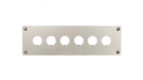 Płyta Montażowa Przycisku 6-Otworowa M22-E6 216547
