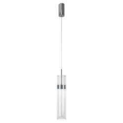 Lampa wisząca Ambiente LED CCT chrom LP-1510/1P CH Light Prestige