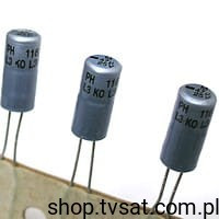 2222-116-36479 47uF 25V Electrolytic RADIAL PHILIPS