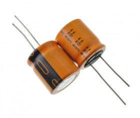 KE 3300UF 25V 18X21MM NIPON