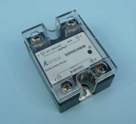 SSRNC-480B 3-32VDC 80A/480V ELEKTR
