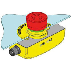 Przycisk wyłączania awaryjnego