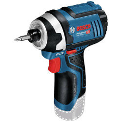 Bosch 06019A6901 GDR 12V-105 Cordless Impact Driver 105Nm 12V Li-ion