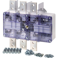 Rozłącznik z bezpiecznikami 3 1600A W obudowie Eaton