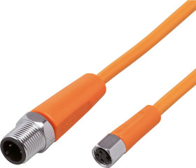 ifm Electronic EVT236 Linia połączenia EVT236, piny: 3, 3, 0.3 m, 1 szt.