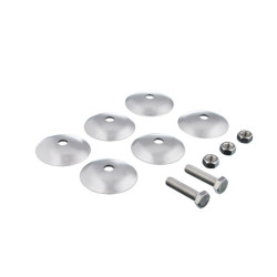 Akcesorium do spawania Osłona chroniąca podczas szlifowania ifm electronic do: Instalacja adapterów spawalniczych