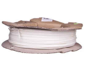 Koszulka elektroizolacyjna z włókna szklanego OSKS-2,5 biała E05ME-03010200401 /100m/