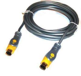 Kabel K-VHS4w/VHS4w/1,8