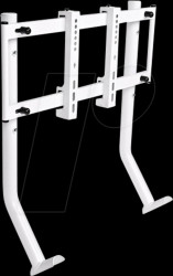 GSC-R3M-MDSLWH-01 Monitor stand for GR300, white