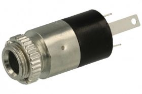 GNIAZDO JACK 3.5 STEREO PROSTE