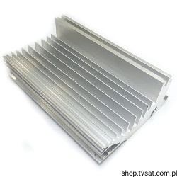 739-221-55 Heat Sinks 100x35x72mm BLOCK WAGO