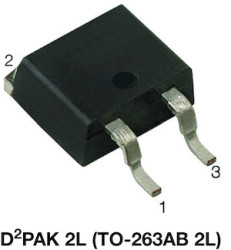 VS-E5TH0812S2LHM3 Hyperfast Rectifier, 8 A FRED Pt&#174; G5