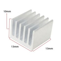 RADIATOR ALUMINIOWY 13X13X10