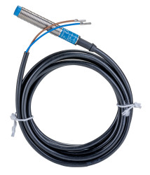 Czujnik zbliżeniowy M12 Indukcyjny 4 mm SICK Niewpuszczany 20 → 250 V AC długość 71mm Gwintowany