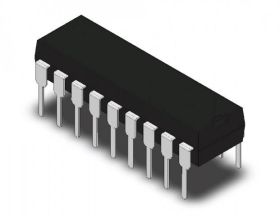 UKŁAD SCALONY LM3914 DIP18