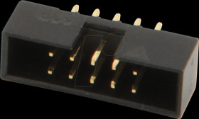 635-10-1-00 Tray header RM 2.00mm, straight, 10-pole