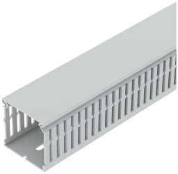 Kanał na wiązki OBO Bettermann HFVDK 6060 lgr 6132554 Element górny (D x S x W) 2000 x 60 x 60 mm 18 szt.