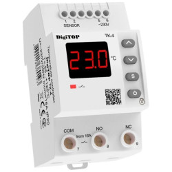 Termoregulator DigiTOP TK-4