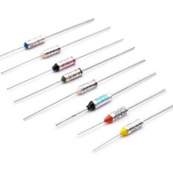 130°C 10A Thermal Fuse TF - Temperature Fuse