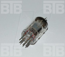 EF95 Electron tube, pentode, miniature, 7-pin, 6.3 V
