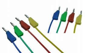 PRZEWOD POM.PPS1-BU 2*BAN.M+F