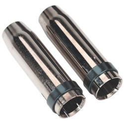 Sealey MIG924 Gas Cup Tb36 Pack of 2