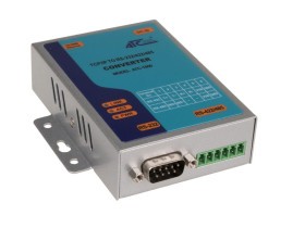 Konwerter Rs-485 > Lan (Tcp/Ip) - Zamien nik dla wycofanego ATC-1000 MAX-CN-ETH-485 F&F FILIPOWSKI