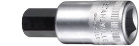 Stahlwille 54 19 03050019 wewnętrzny sześciokąt Nasadka trzpieniowa 19 mm 1/2" (12.5 mm)