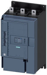Układ łagodnego rozruchu 7,5 kW Siemens Łagodny rozruch 3-fazowy 480 V AC zakres SIRIUS 3RW 370 A IP20