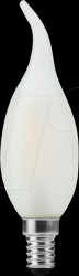 LX023816901 LED bulb E14, 2 W, 140 lm, 2500 K, filament, dimmable