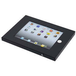 Neomounts IPAD2N-UN20BLACK Tablet PC mount Apple iPad 2, iPad 3