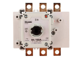 Rozłącznik izolacyjny 3P 160A GE0160