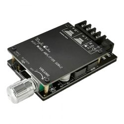 Wzmacniacz audio 2 x 50W TPA3116 + Blutooeth 5.0