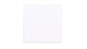 Simon Connect Klawisz K45/2 Pojedynczy Łącznik Uniwerslanego Czysta Biel K110/9