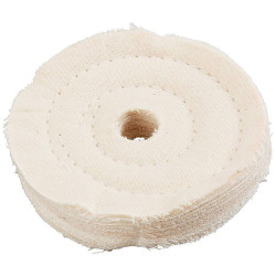 kwb 517400 Wobble disc &#xF8;100mm Buffing wheel for Drills 1pc