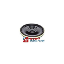 Głośnik YD-23 4x23mm 0,5W 8Ω miniaturowy