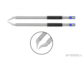 Grot do rączki PACE MT-200: 0,2 mm do komponentów 0201, 0402, 0804, micro-chips