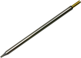 Soldering tip, chisel shaped, (L x W) 10 x 2 mm, 421 °C, SFP-CH20