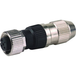 Murrelektronik 7000-12581-0000000 Sensor/Actuator Connector 3-Pin Socket