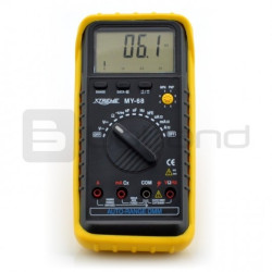 Miernik uniwersalny Xtreme MY-68