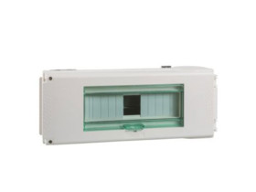 Canalis KN kaseta odpływowa 3L+N+PE 8 modułów 18mm 63A 4P KNB63SM48 SCHNEIDER ELECTRIC