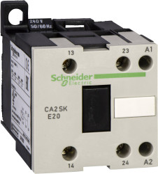 Schneider Electric CA3SK11BD Stycznik pomocniczy 1 szt.